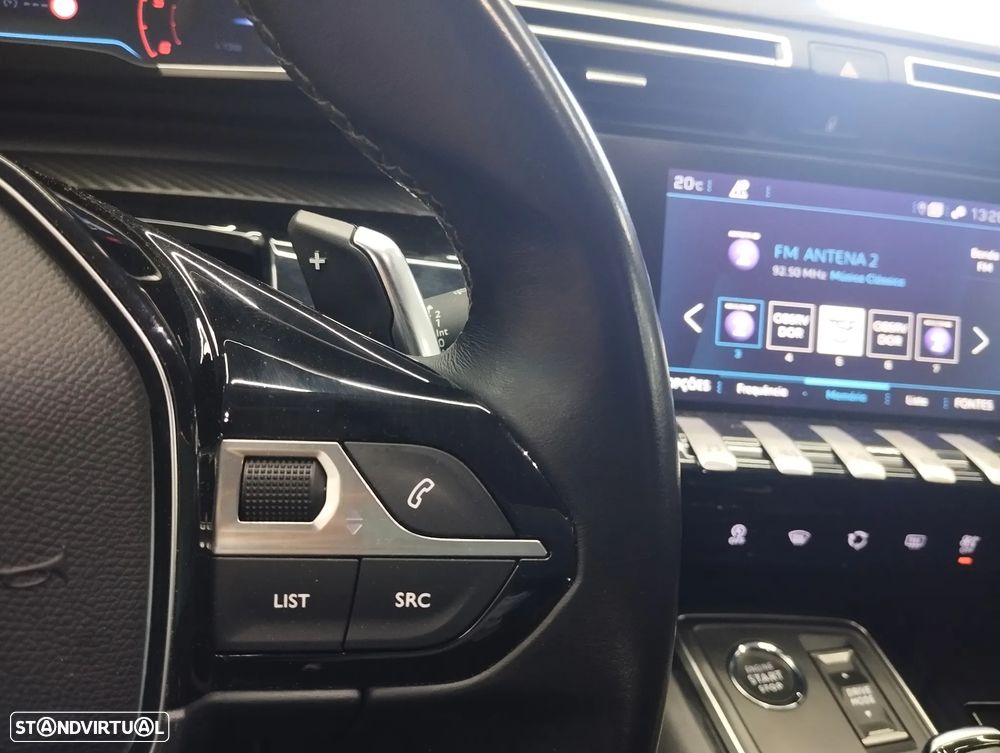 Peugeot 508 SW 1.5 BlueHDi Active Pack EAT8 - 21