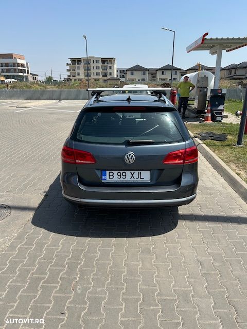 Volkswagen Passat 1.6 TDI BlueMotion Technology Business Edition - 4