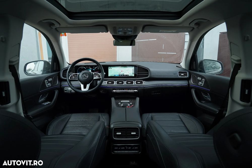 Mercedes-Benz GLE Coupe 350 d 4MATIC - 13