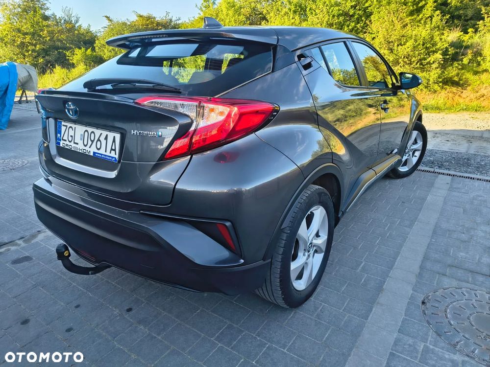 Toyota C-HR - 18