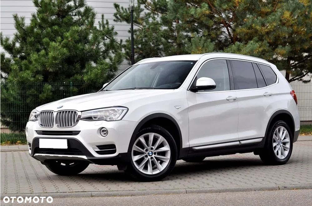 BMW X3 xDrive20d xLine - 4