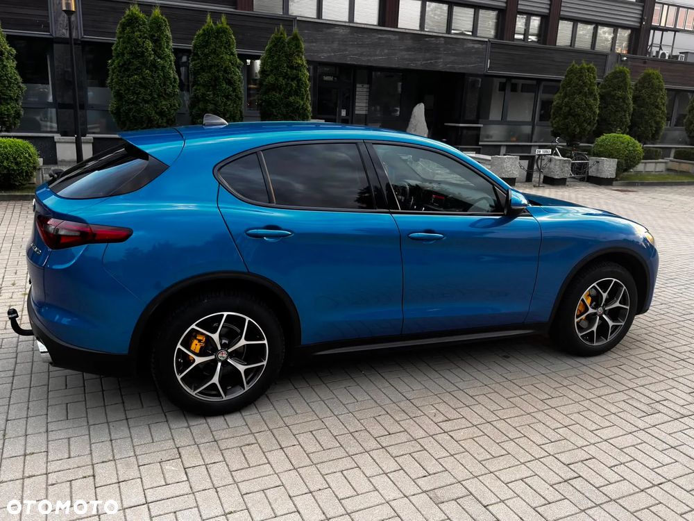 Alfa Romeo Stelvio 2.2 16V AT8-Q4 Executive - 20