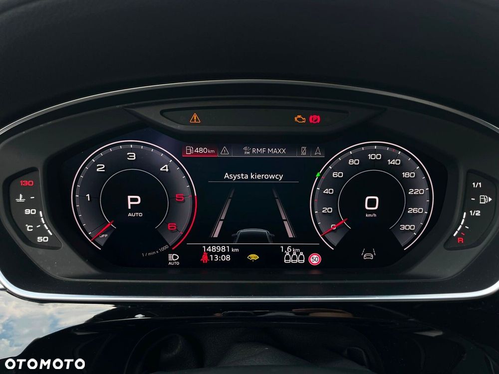 Audi A8 - 27