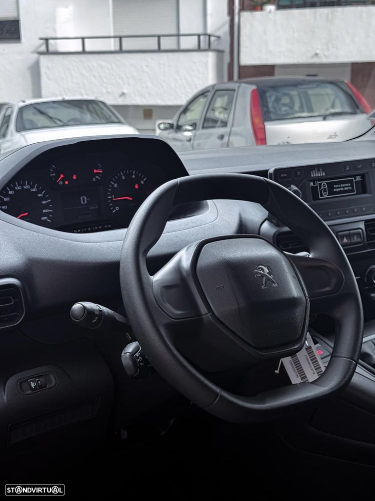Peugeot PARTNER - 10