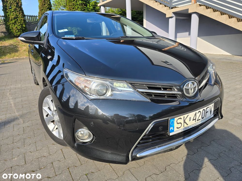 Toyota Auris 1.6 Comfort - 11