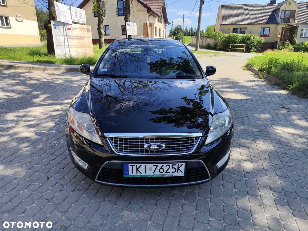Ford Mondeo - 2