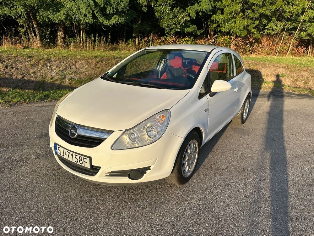 Opel Corsa 1.2 16V Enjoy EasyTronic - 1