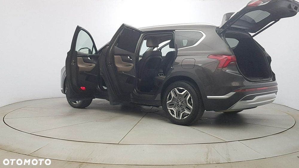 Hyundai Santa Fe - 11