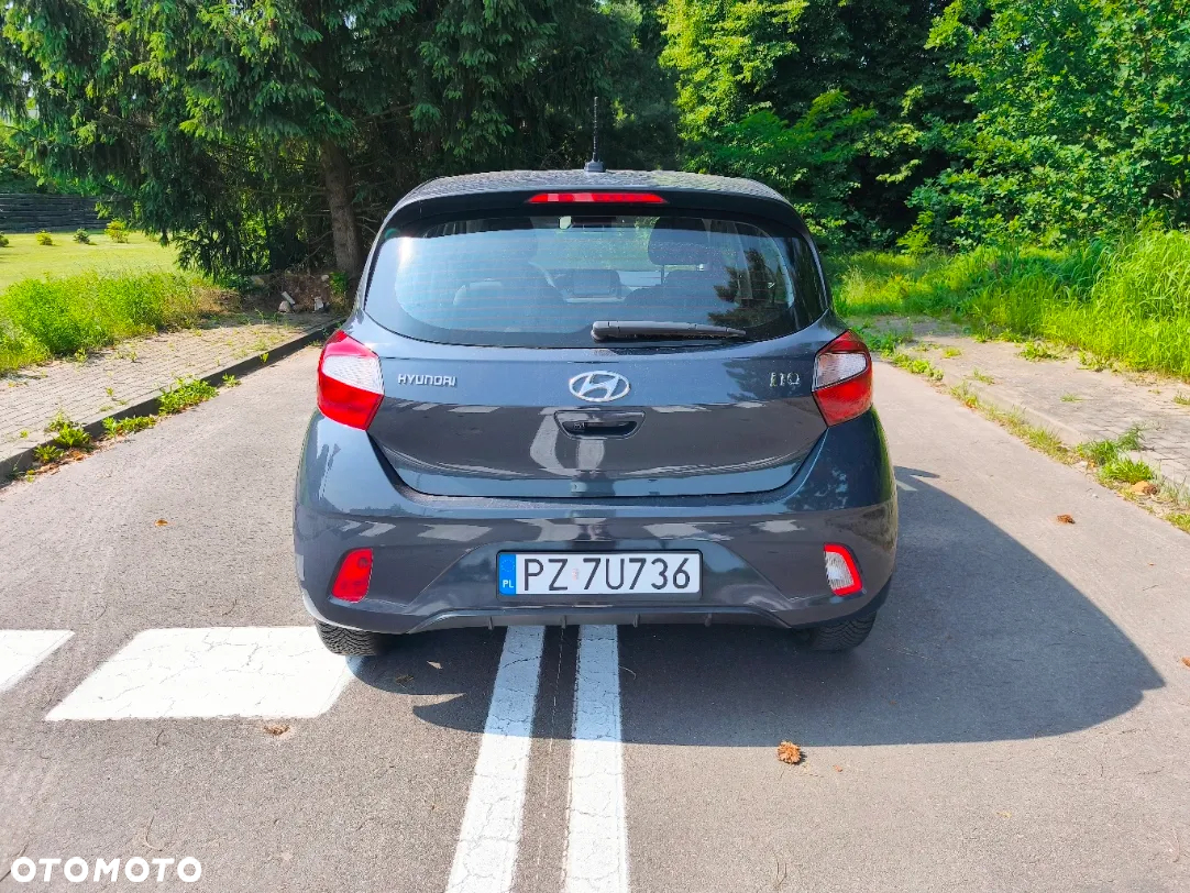 Hyundai i10 1.0 Modern - 6