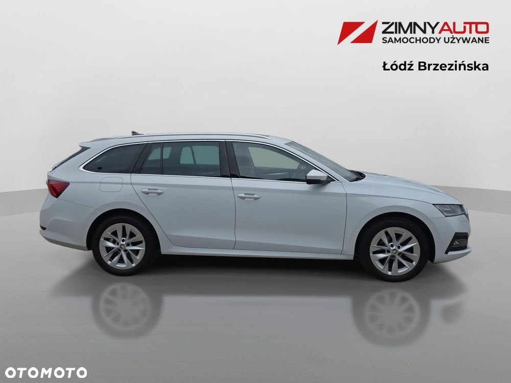 Skoda Octavia 2.0 TDI Style DSG - 5