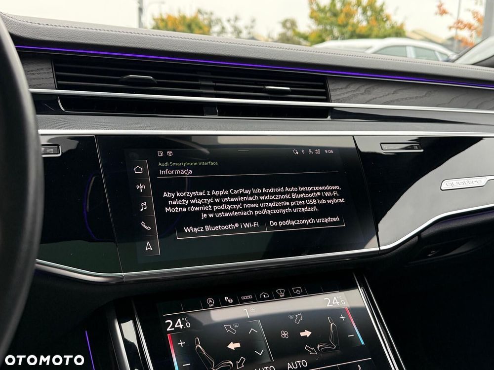 Audi A8 55 TFSI mHEV Quattro Tiptr - 33