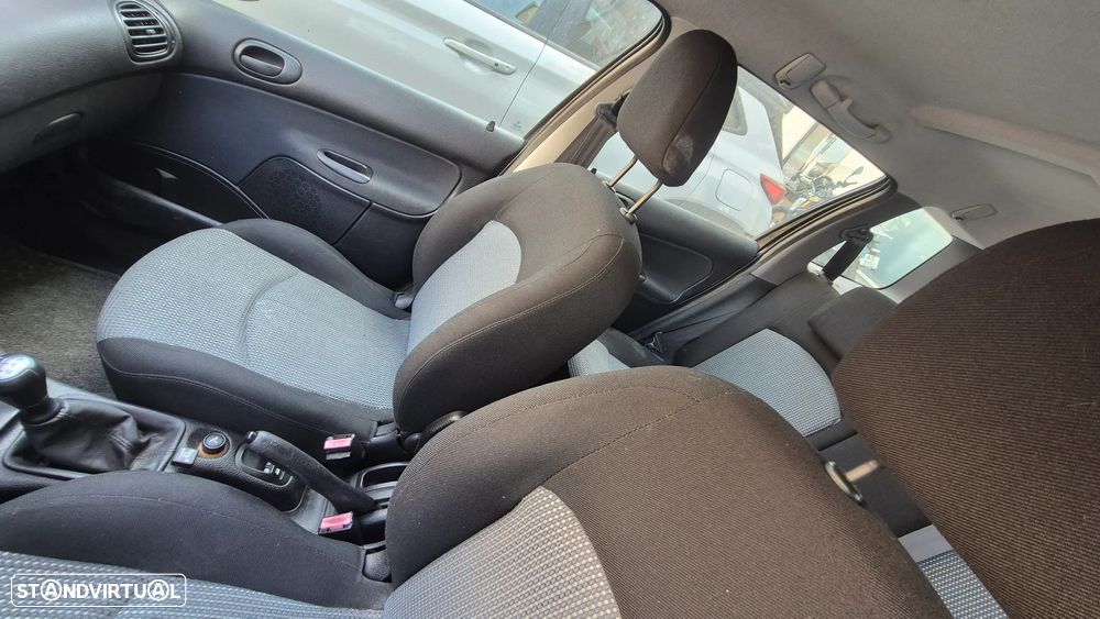 Peugeot 206 SW 1.1 Colorline - 15