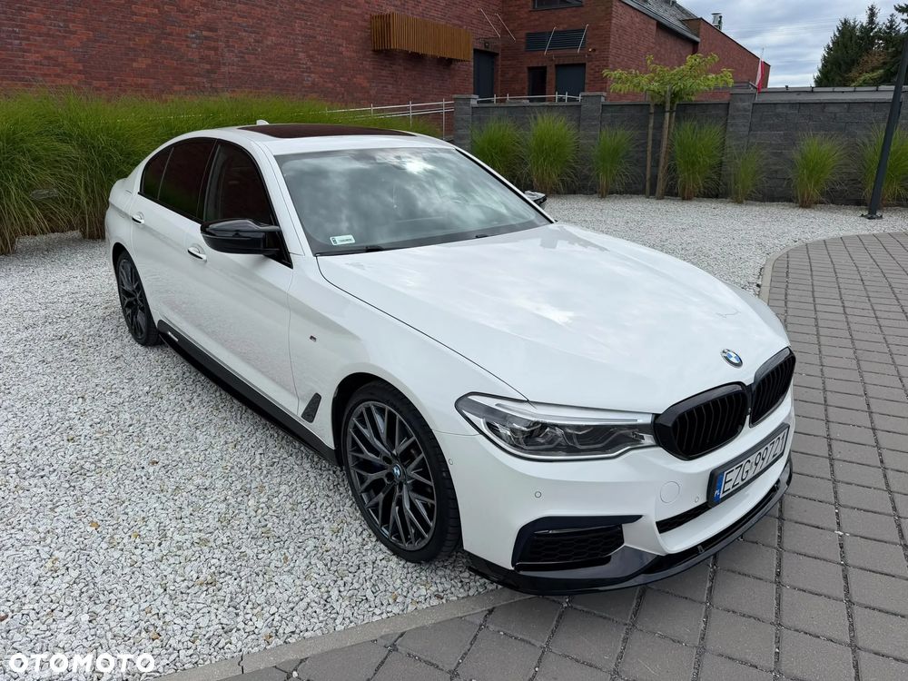 BMW Seria 5 530d xDrive M Sport sport - 16