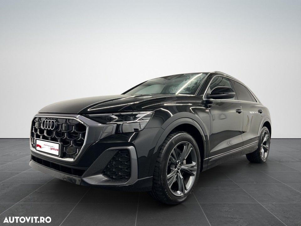 Audi Q8 - 1