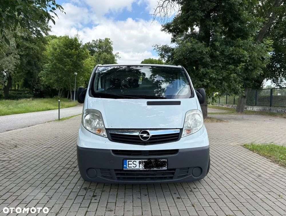Opel Vivaro L2H1 - 3