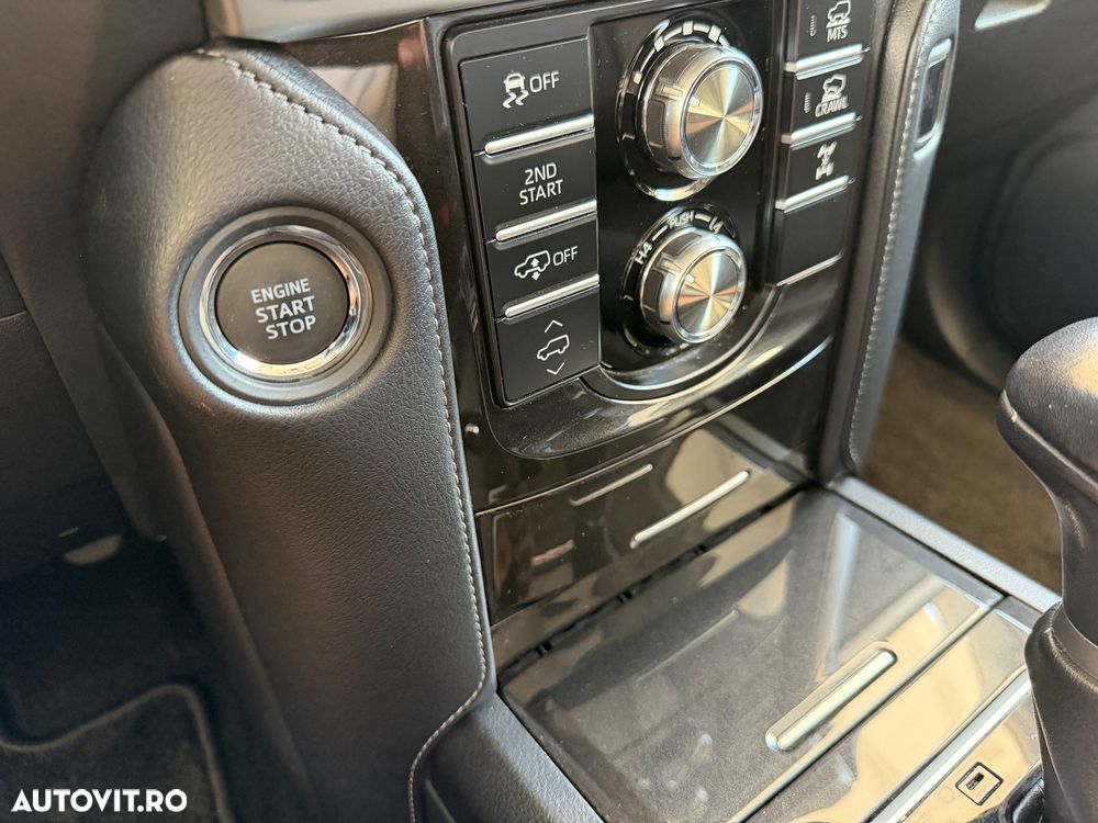 Toyota Land Cruiser 2.8l D-4D 204 CP A/T 7 locuri Luxury AVS Black - 19