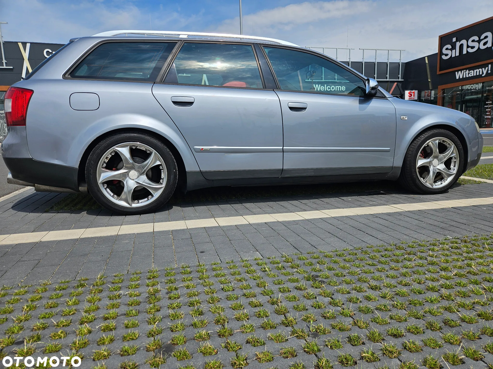 Audi A4 Avant 1.8T - 6