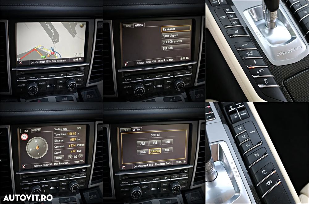 Porsche Panamera - 11