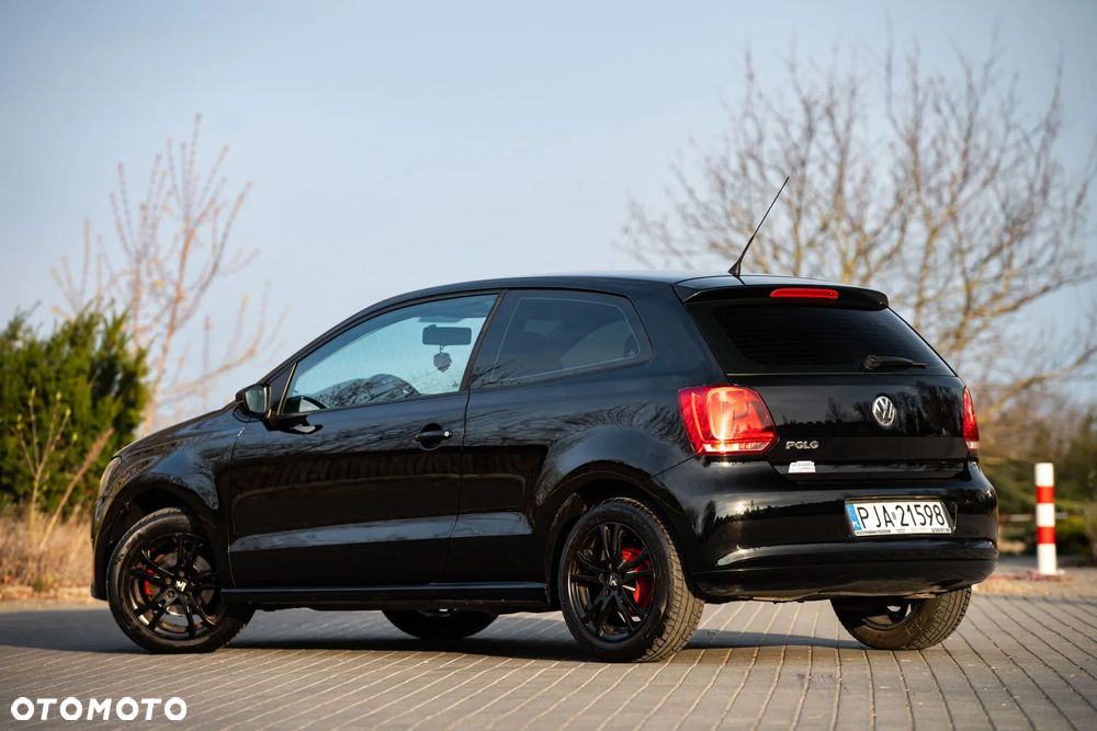 Volkswagen Polo 1.2 Comfortline - 8