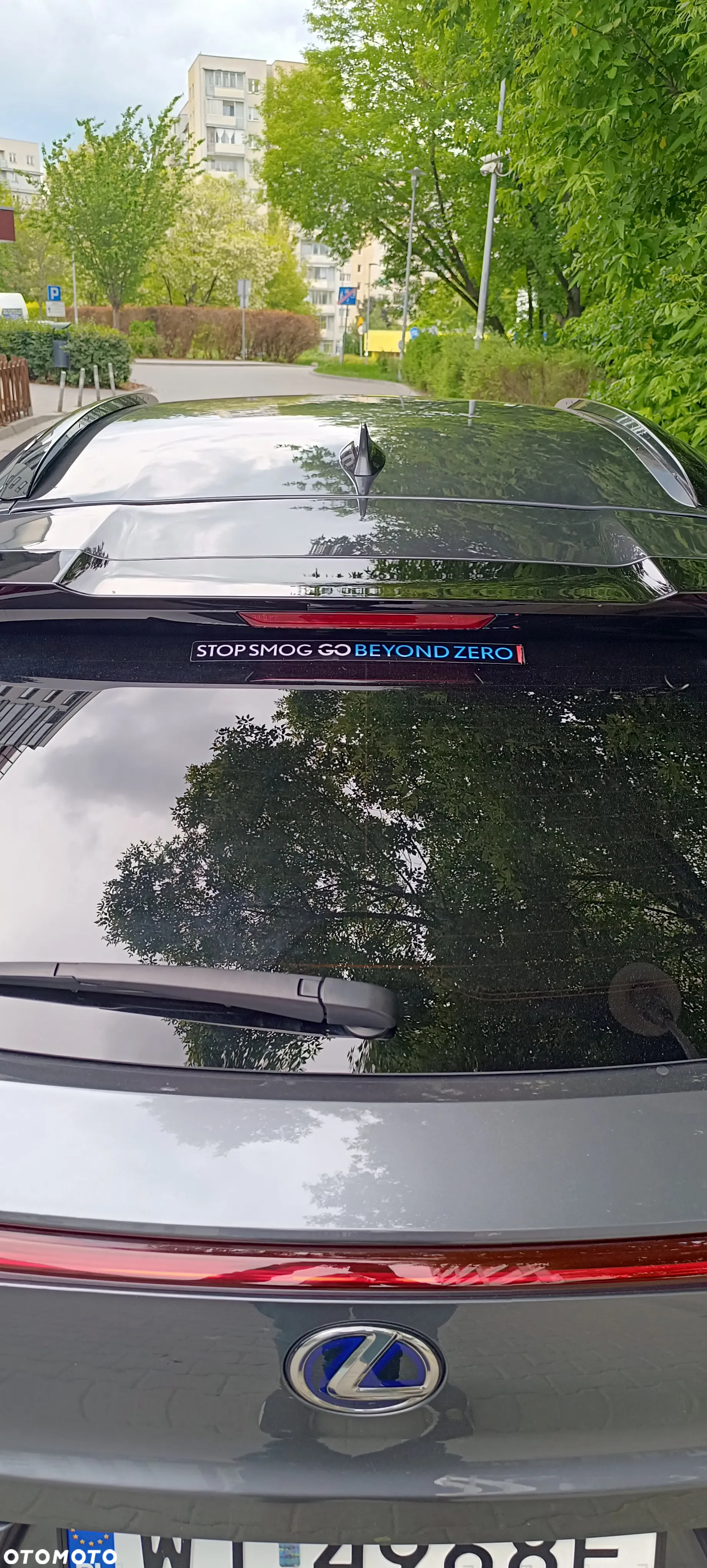 Lexus UX 250h GPF F Impression 2WD - 16