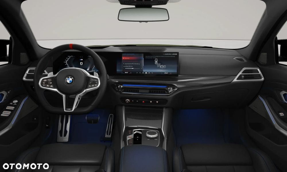 BMW Seria 3 M340d xDrive mHEV sport - 9