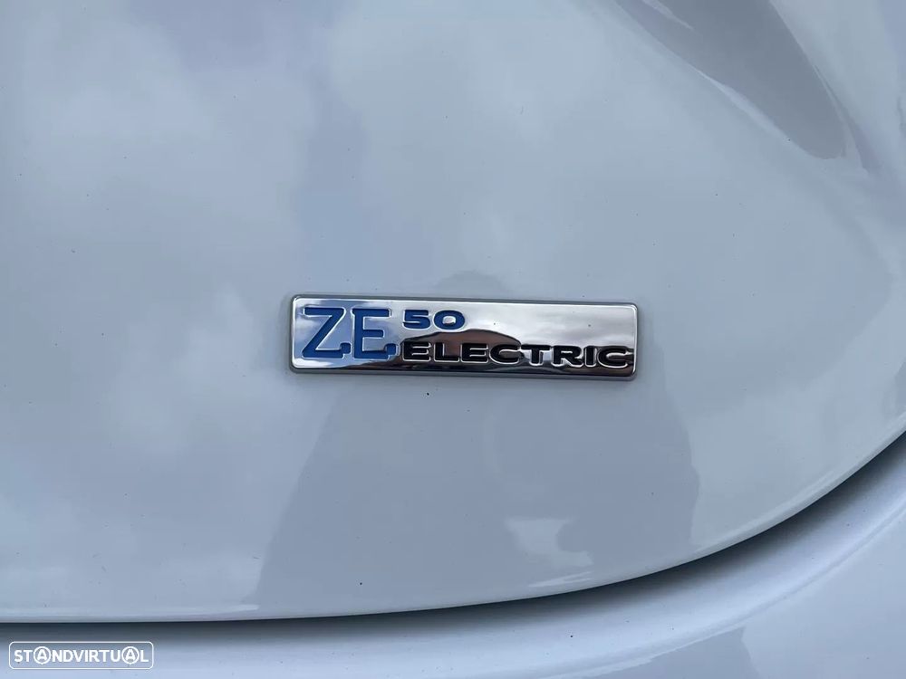 Renault Zoe (c/ Bateria) Zen 50 - 43