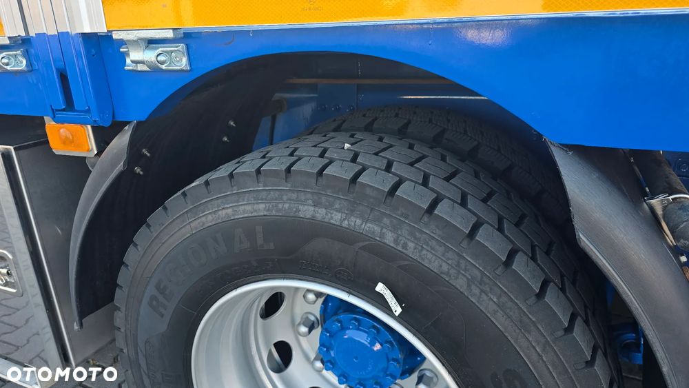 Volvo FM 460 Palfinger PK 65002 SH JIB PJ125 6+6+1 - 12
