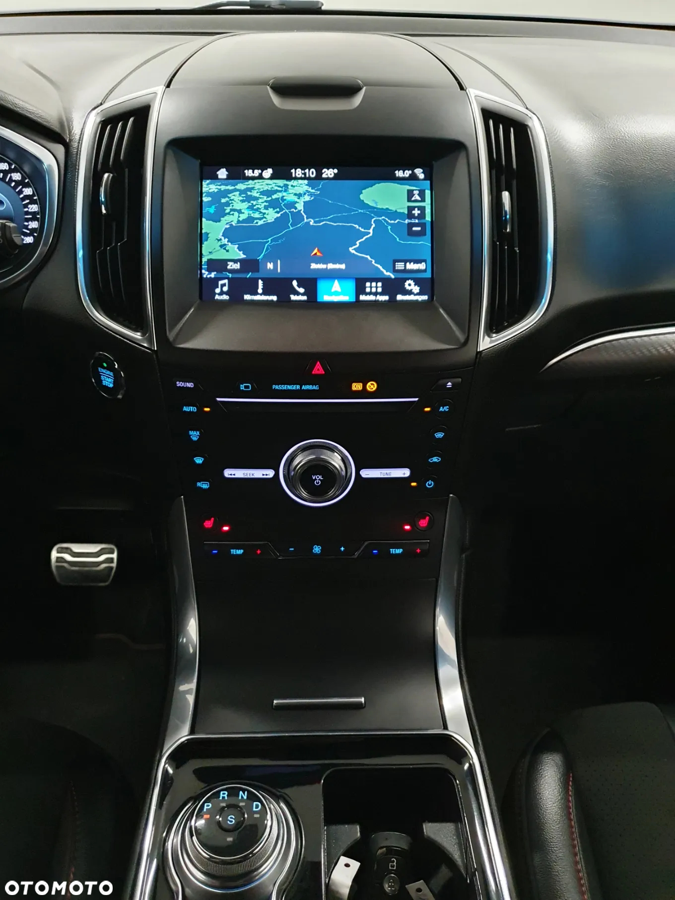 Ford Edge 2.0 EcoBlue Twin-Turbo 4WD ST-Line - 8