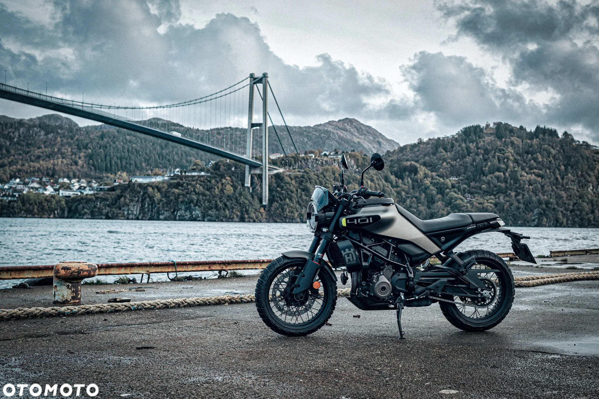 Husqvarna Svartpilen - 16