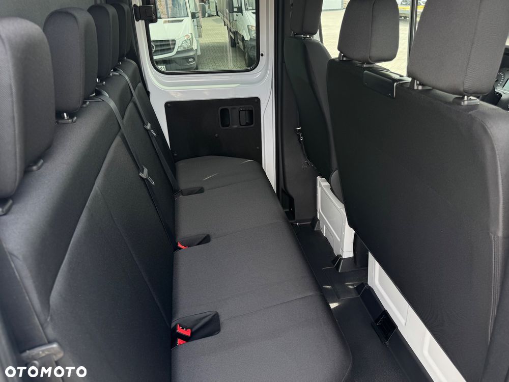 Mercedes-Benz Mercedes Sprinter 317 CDI 170 KM | DOKA 7 os. | 22 800 km | ASO | HAK - 28