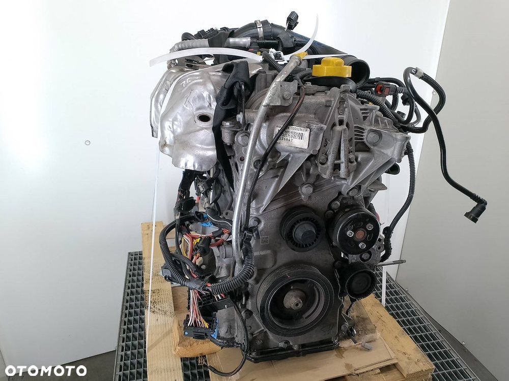 SILNIK RENAULT CAPTUR H4BB408 0.9 TCE - 9