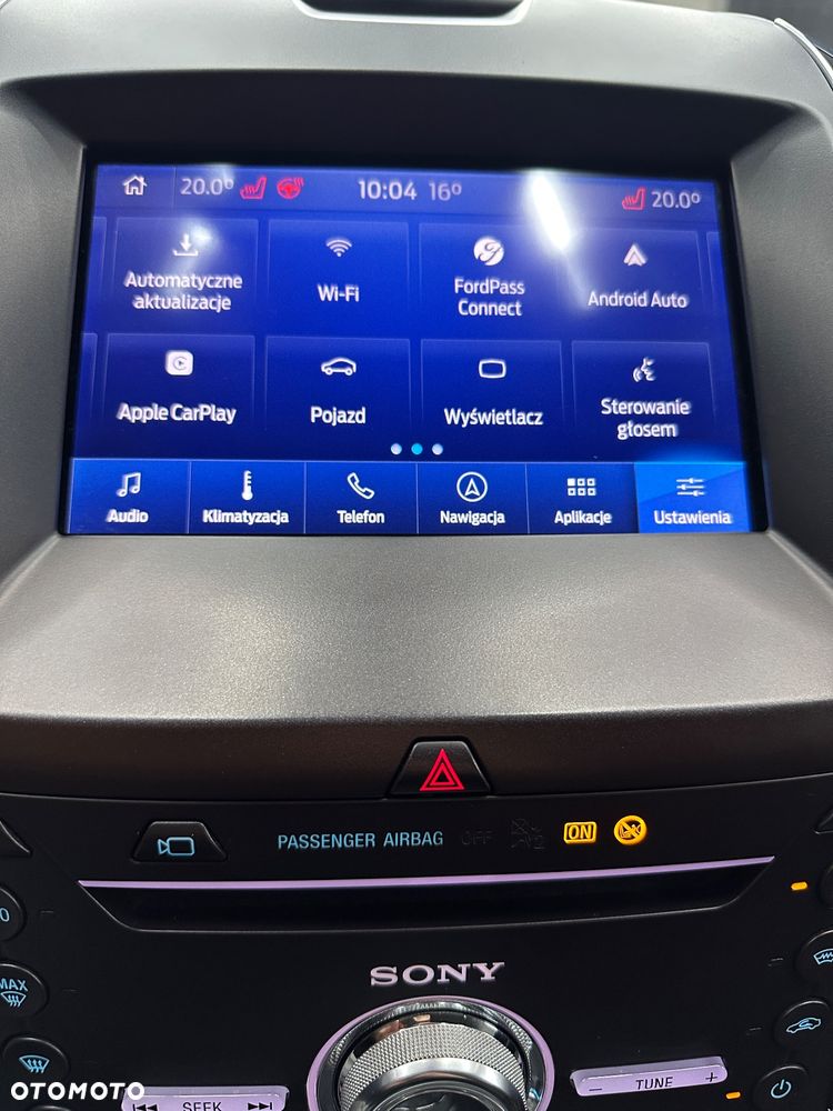 Ford S-Max 2.0 EcoBlue Titanium - 25