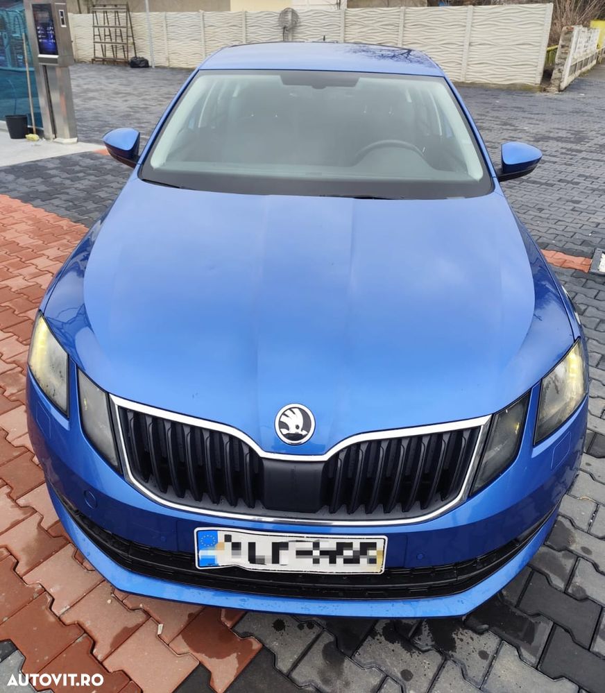 Skoda Octavia 1.0 TSI e-TEC DSG Style - 2