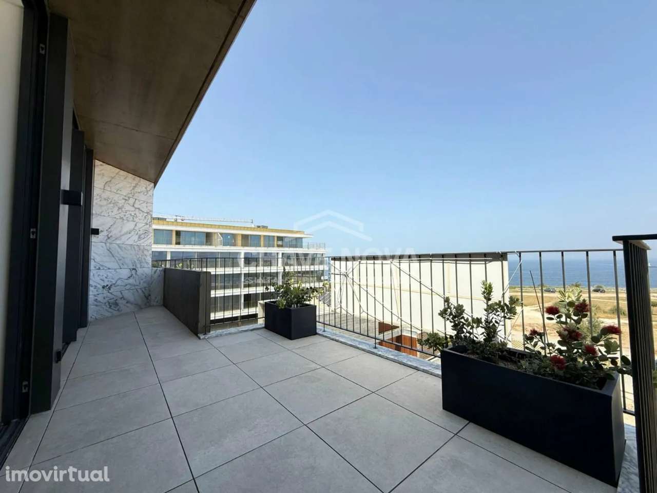 T3 Vista Mar e na Foz de Gaia | Empreendimento Living Sea - Grande imagem: 5/22