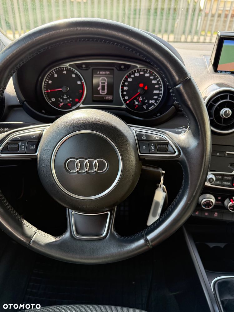 Audi A1 Sportback 1.0 TFSI ultra design - 26