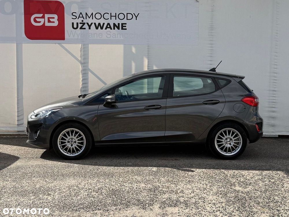 Ford Fiesta 1.0 EcoBoost Titanium ASS - 5