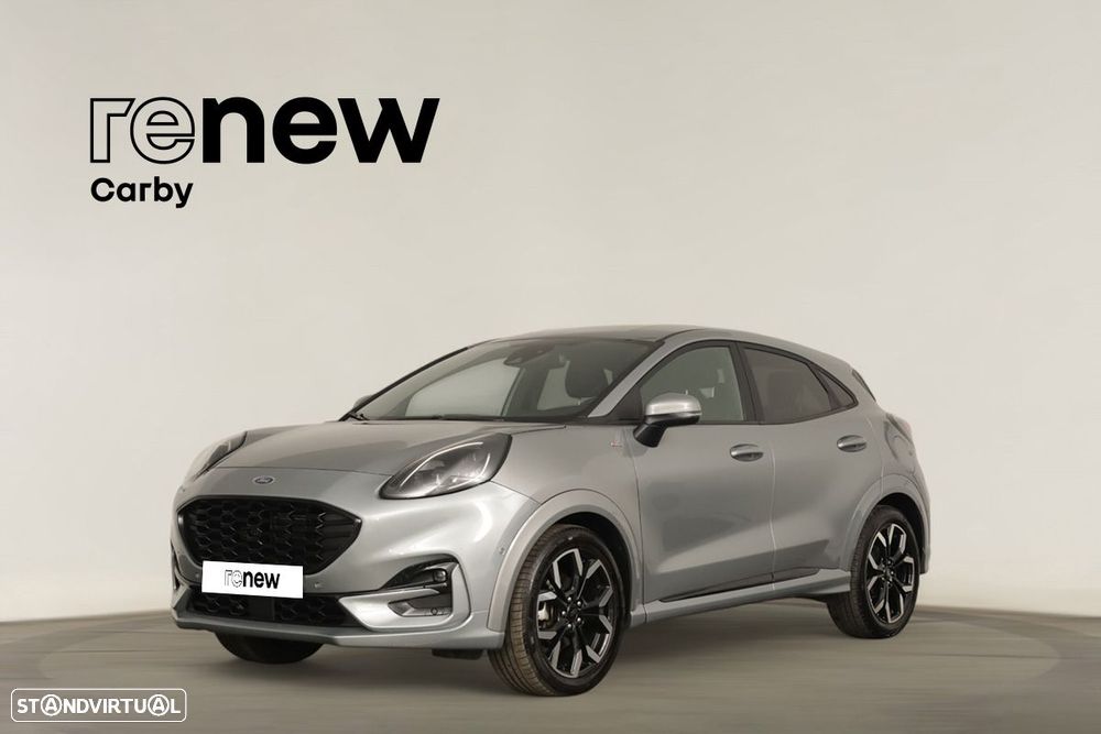 Ford Puma 1.0 EcoBoost MHEV ST-Line - 1