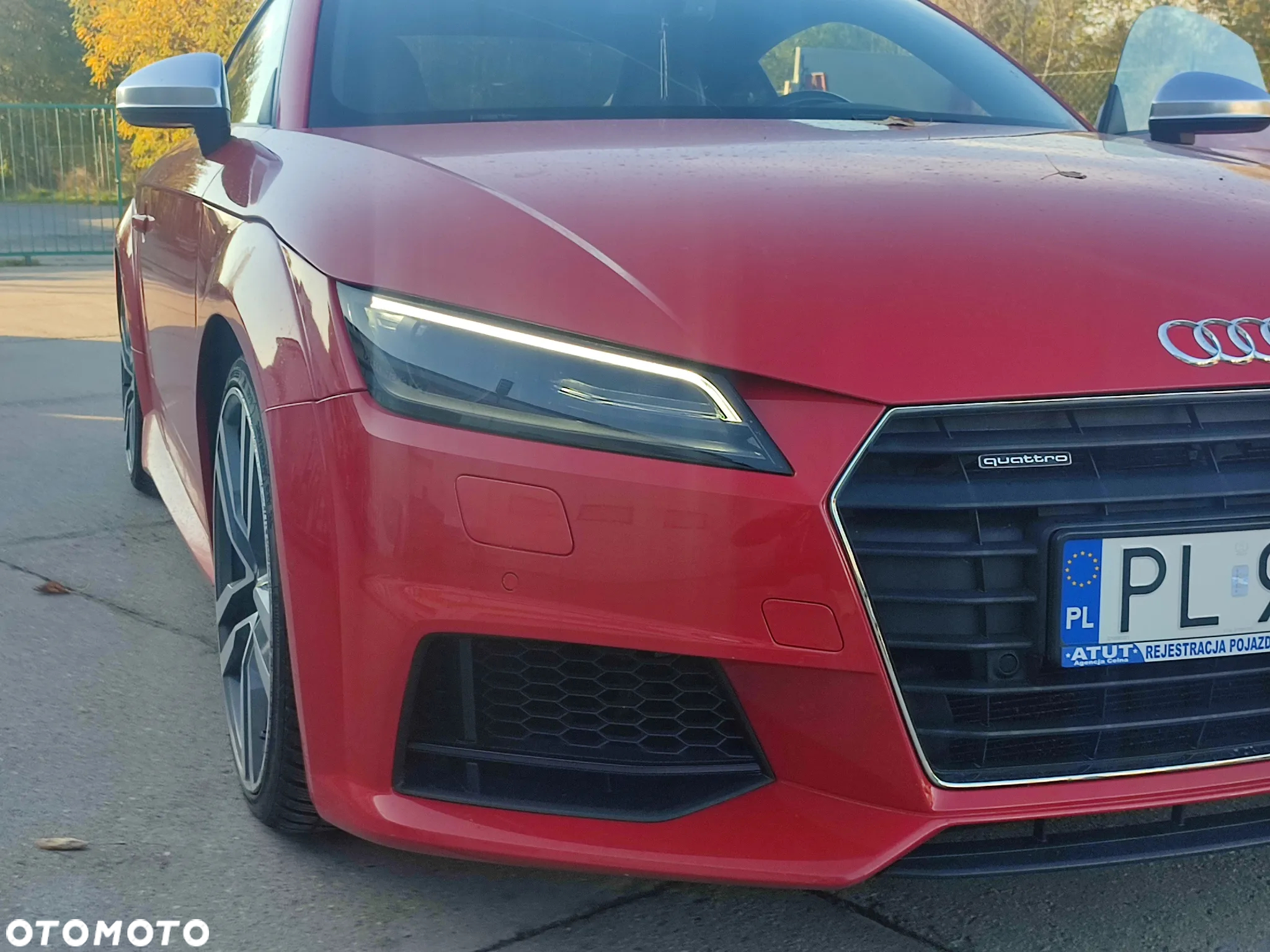 Audi TT Coupe 1.8 TFSI S tronic - 19
