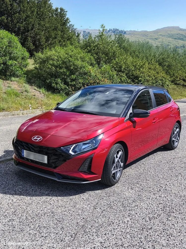 Hyundai i20 1.0 T-GDI Style (TT) - 1