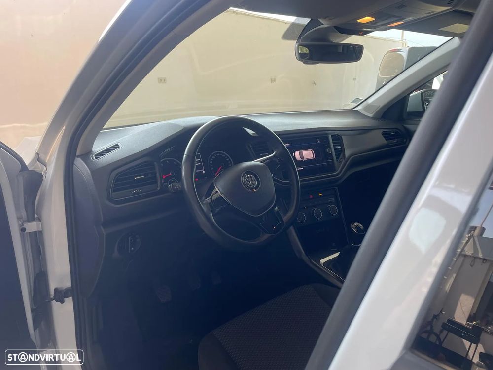 VW T-Roc 1.0 TSI OPF Style - 10