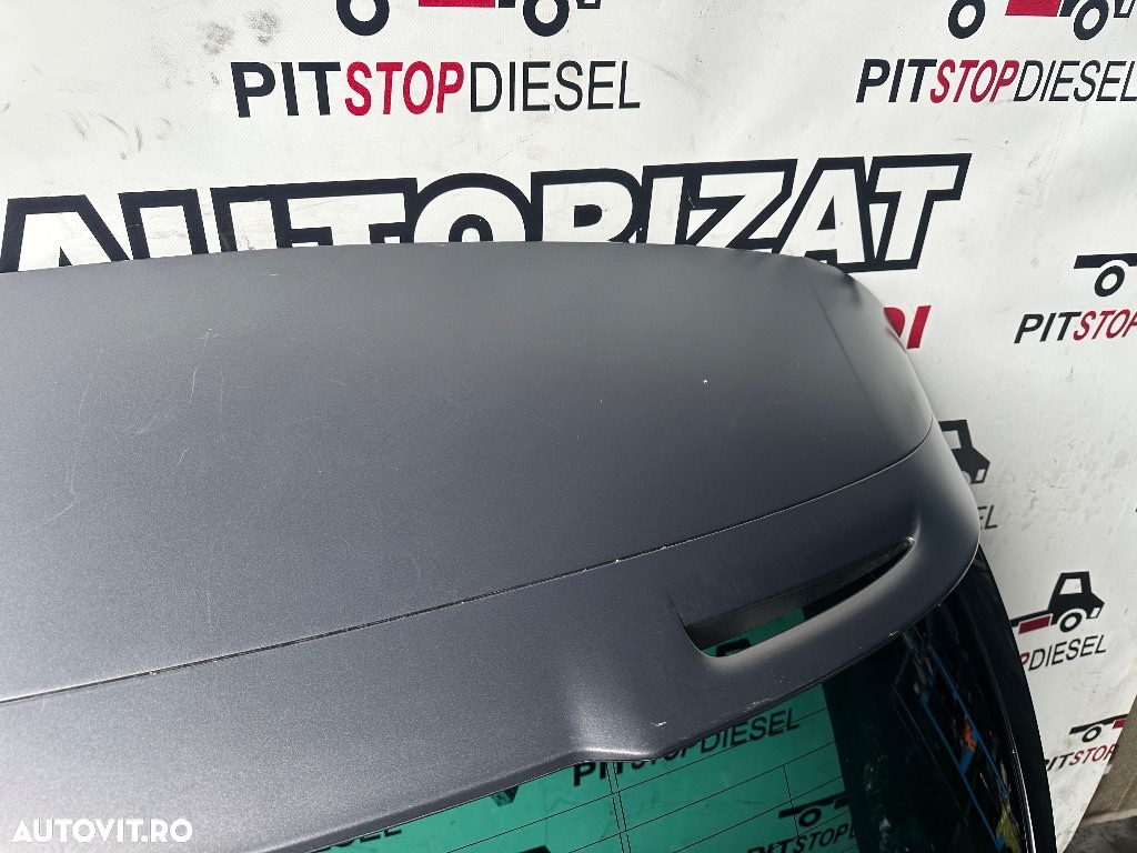 Haion usa portbagaj MASERATI LEVANTE Q4 2016 2017 2018 2019 gri complet - 4