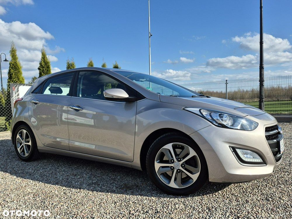 Hyundai i30 - 9
