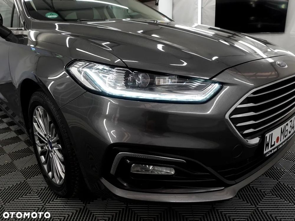 Ford Mondeo 2.0 EcoBlue Titanium - 1