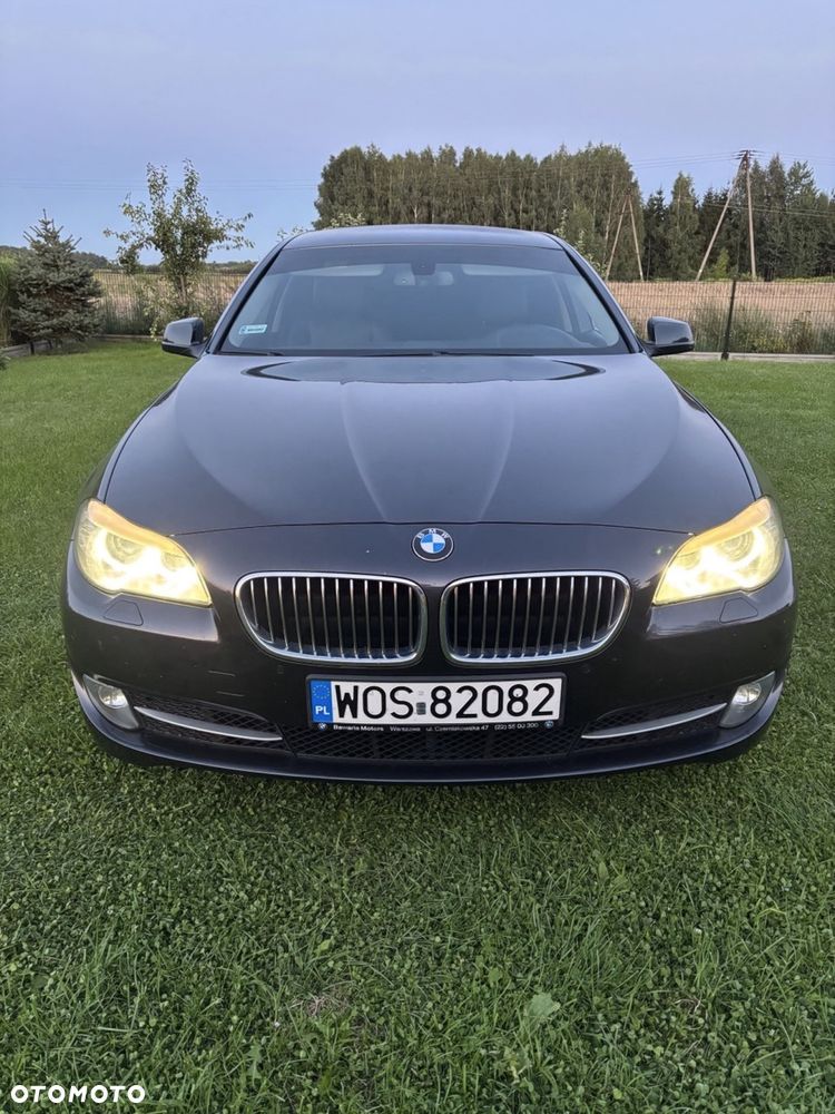 BMW Seria 5 - 4
