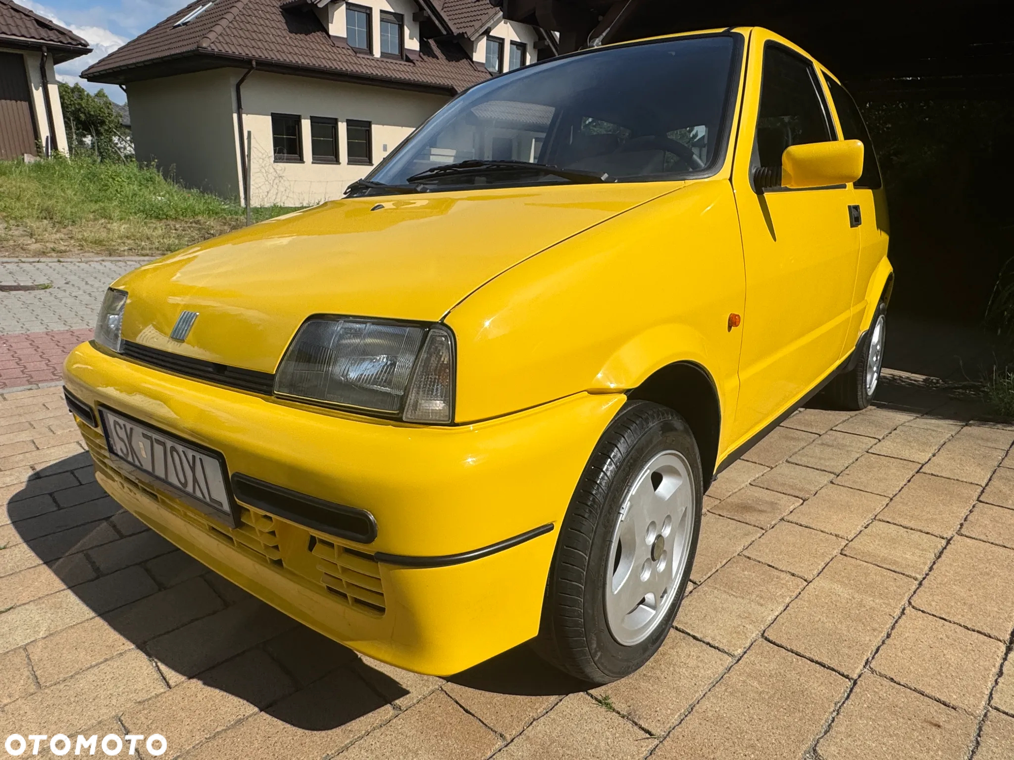 Fiat Cinquecento Sporting - 13