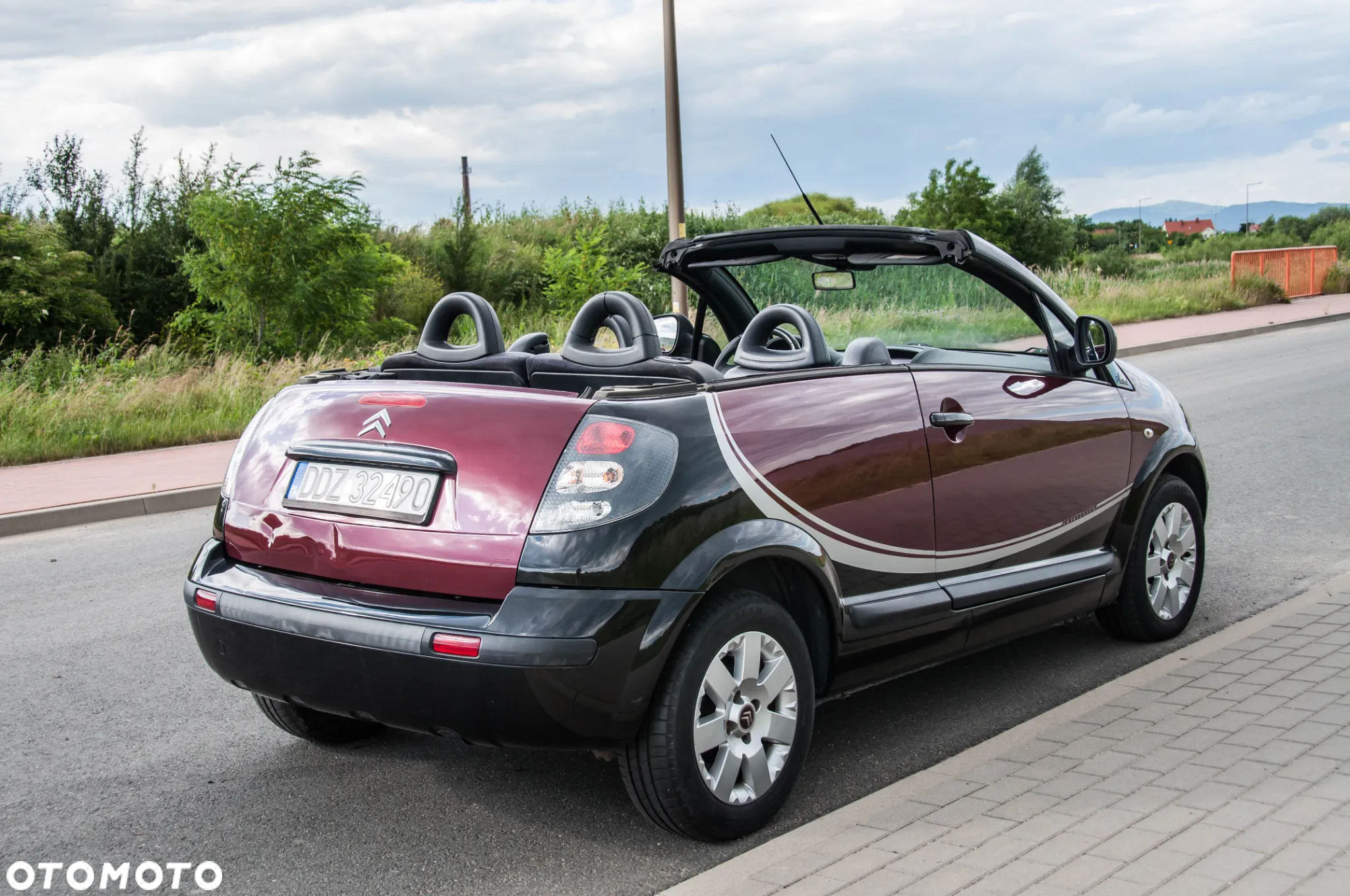 Citroën C3 Pluriel - 22