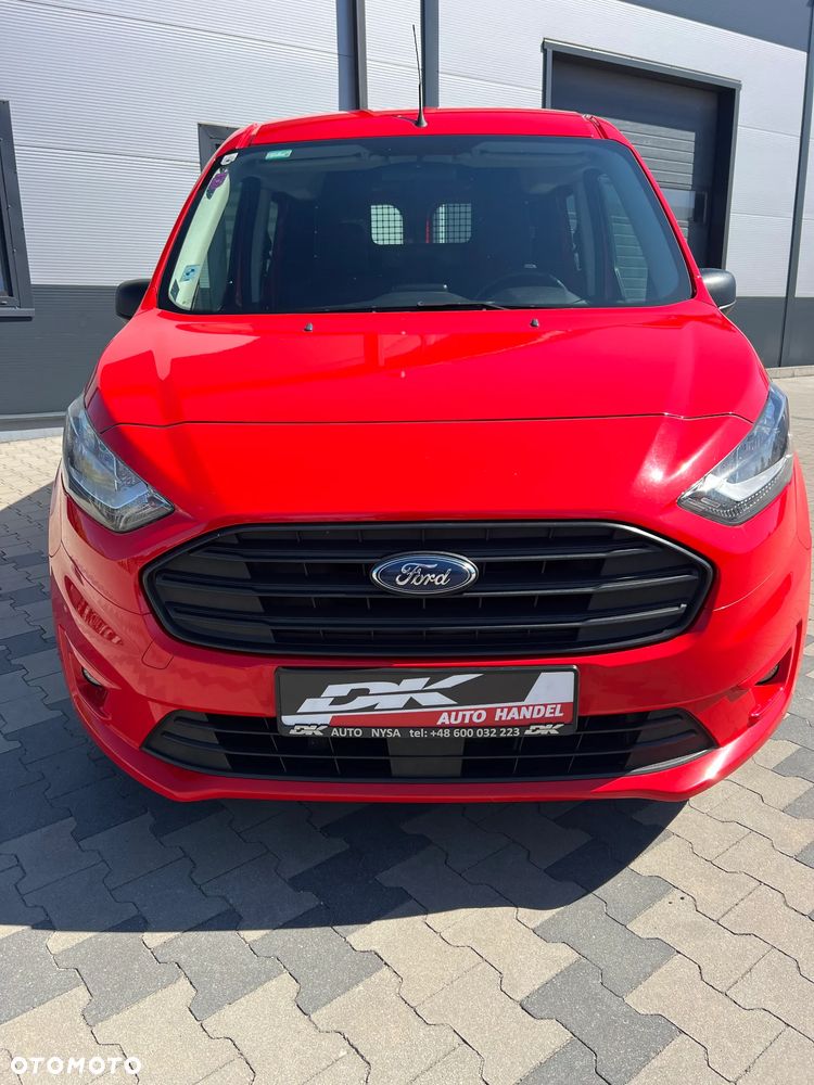 Ford Transit Connect - 2