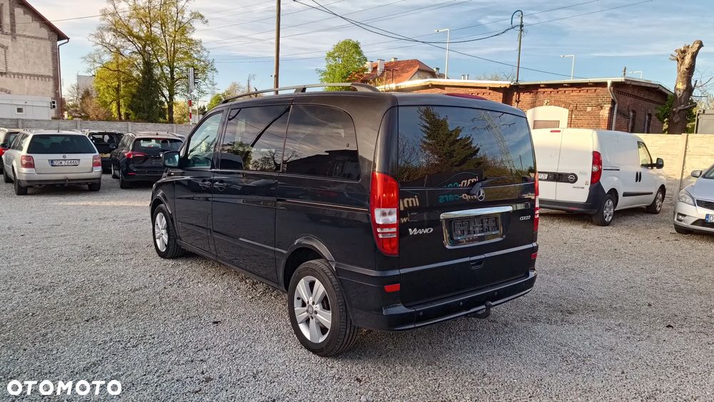 Mercedes-Benz Viano - 4