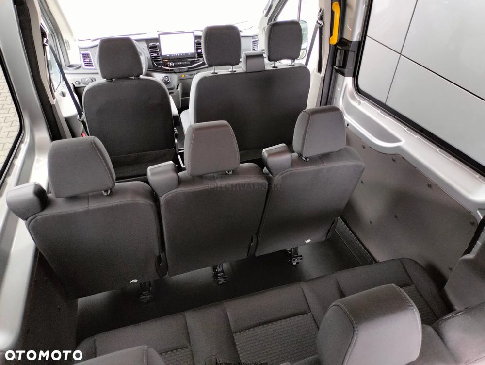 Ford Transit 350 Kombi M1 L3H2 Trend - 24