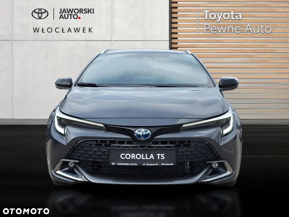 Toyota Corolla 1.8 Hybrid Style - 8
